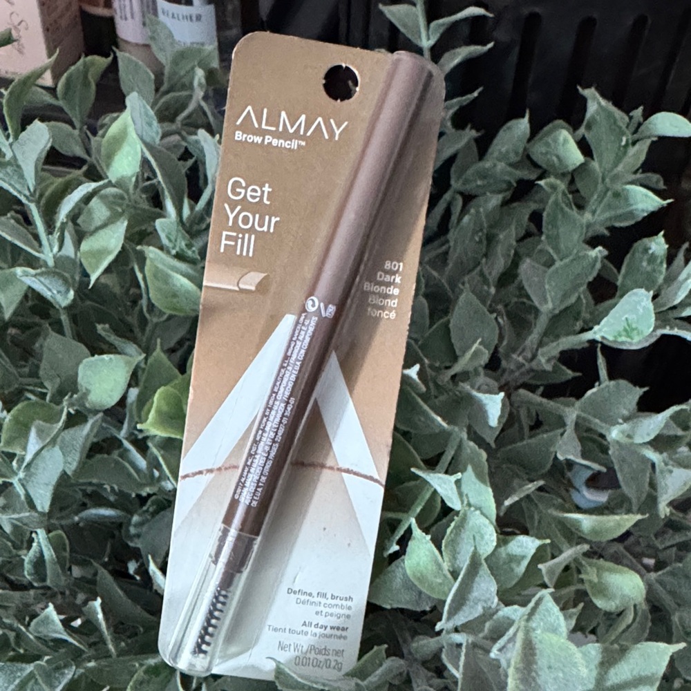 Almay Get Your Fill Brow Pencil - Dark Blonde